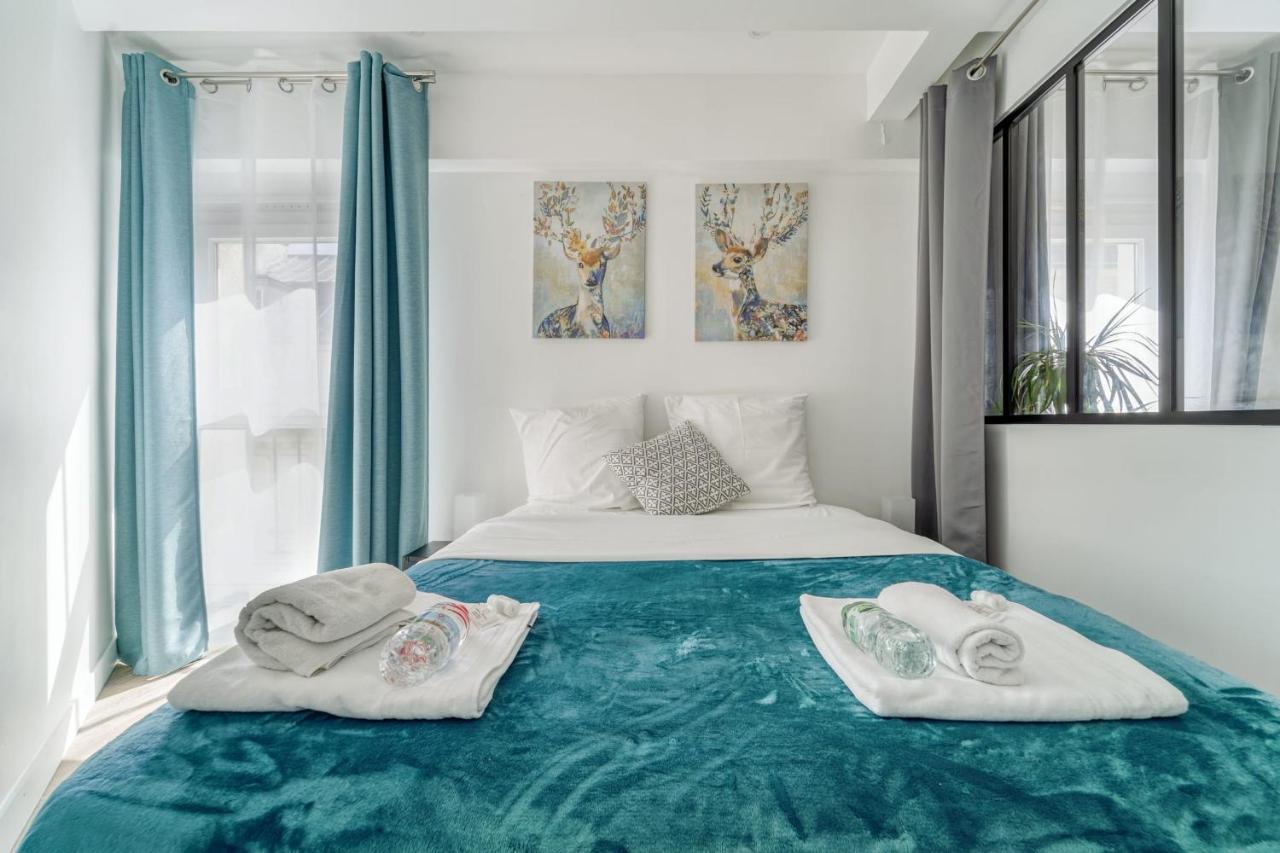 Beautiful Apartement Next To Galerie Lafayette Li Paris Exterior foto